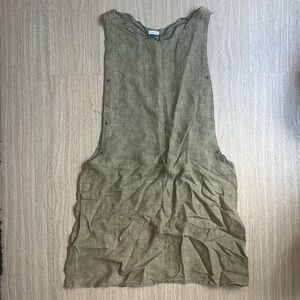 Lore Tree Handmade Apron Dress